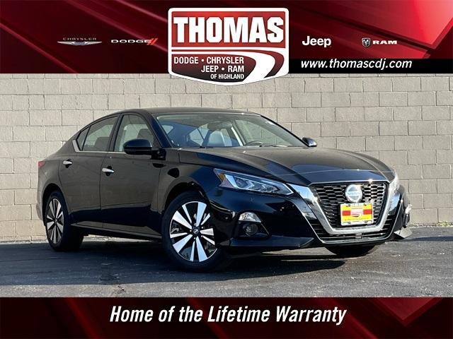 used 2021 Nissan Altima car, priced at $24,700