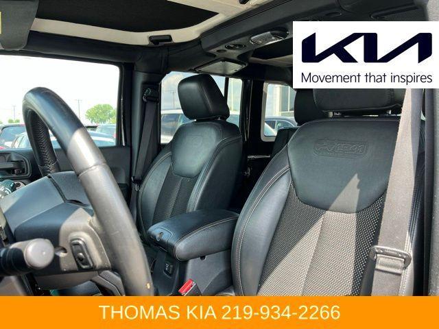 used 2016 Jeep Wrangler Unlimited car, priced at $18,200
