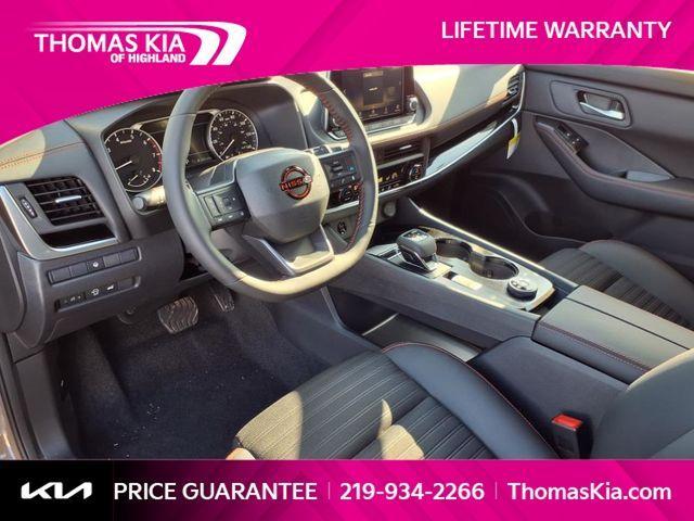 used 2025 Nissan Rogue car, priced at $33,991