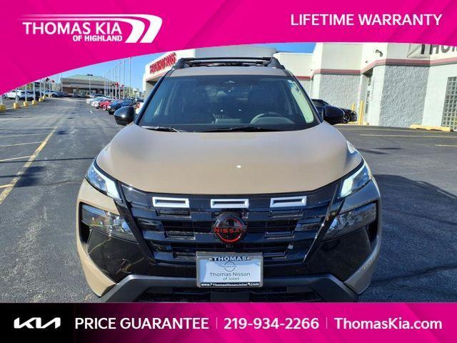 used 2025 Nissan Rogue car, priced at $33,991