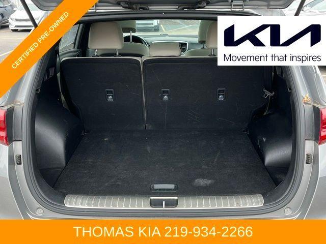 used 2022 Kia Sportage car, priced at $22,670