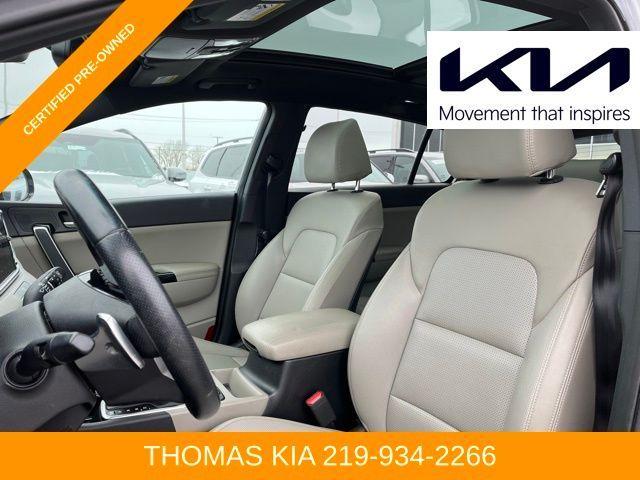 used 2022 Kia Sportage car, priced at $22,670