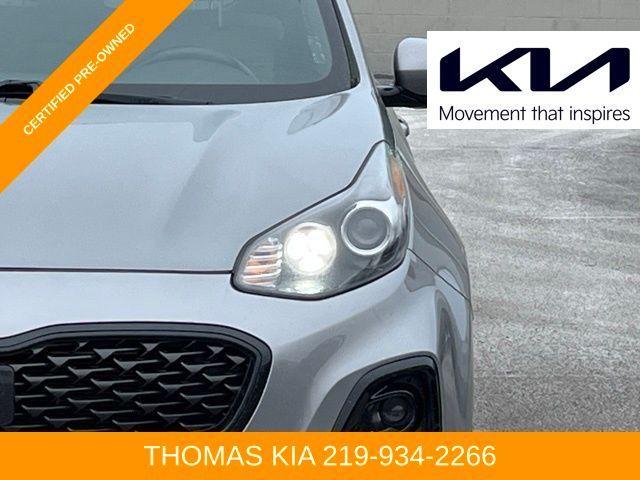 used 2022 Kia Sportage car, priced at $22,670