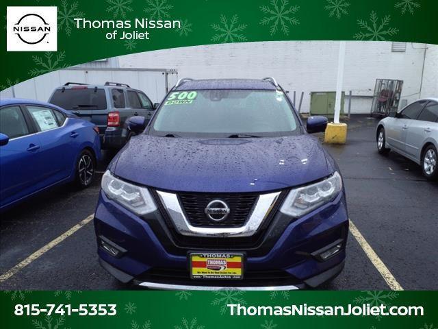 used 2020 Nissan Rogue car, priced at $21,000