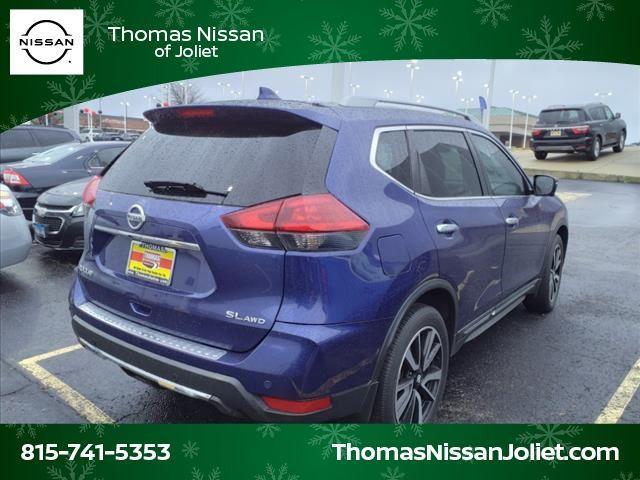 used 2020 Nissan Rogue car, priced at $21,000