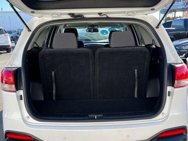 used 2016 Kia Sorento car, priced at $9,000