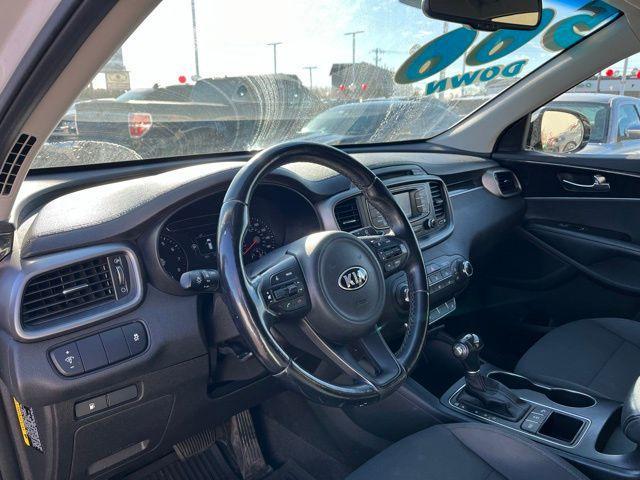 used 2016 Kia Sorento car, priced at $9,000
