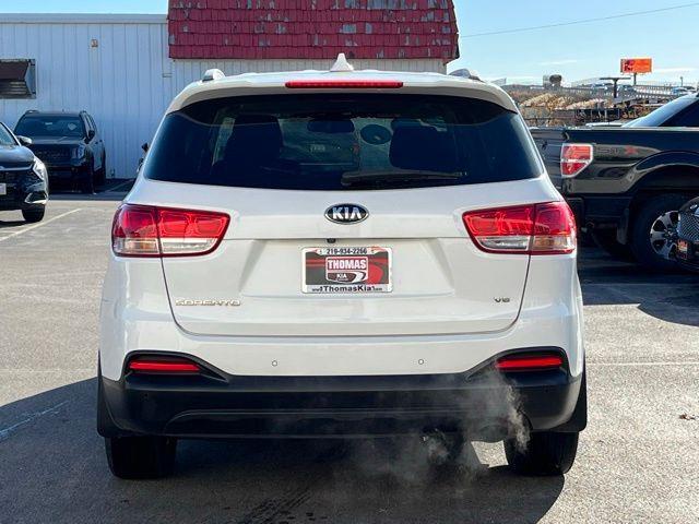 used 2016 Kia Sorento car, priced at $9,000