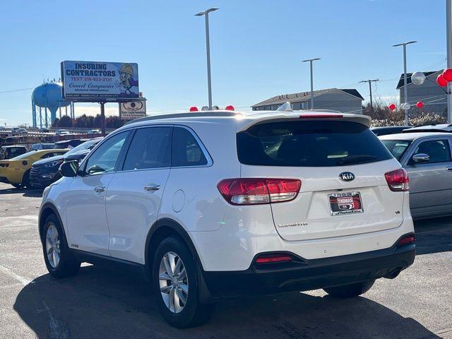 used 2016 Kia Sorento car, priced at $9,000