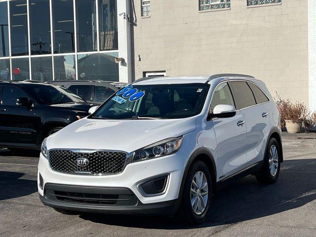 used 2016 Kia Sorento car, priced at $9,000