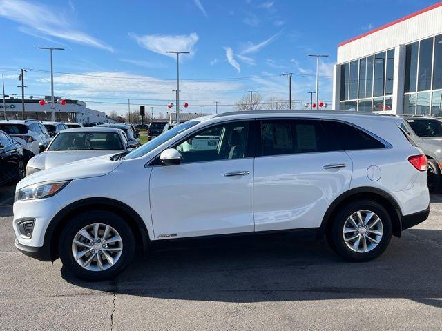 used 2016 Kia Sorento car, priced at $9,000