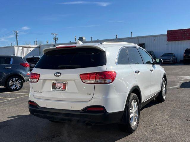 used 2016 Kia Sorento car, priced at $9,000