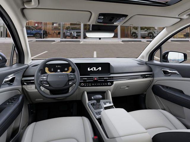 new 2026 Kia Sportage car, priced at $31,440