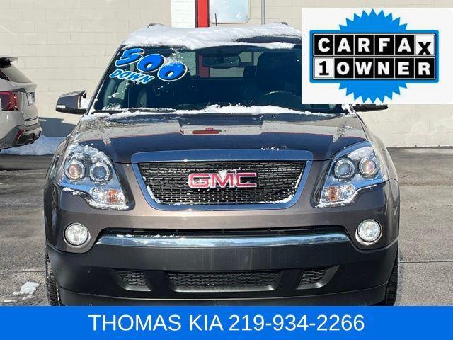 used 2010 GMC Acadia car, priced at $6,000