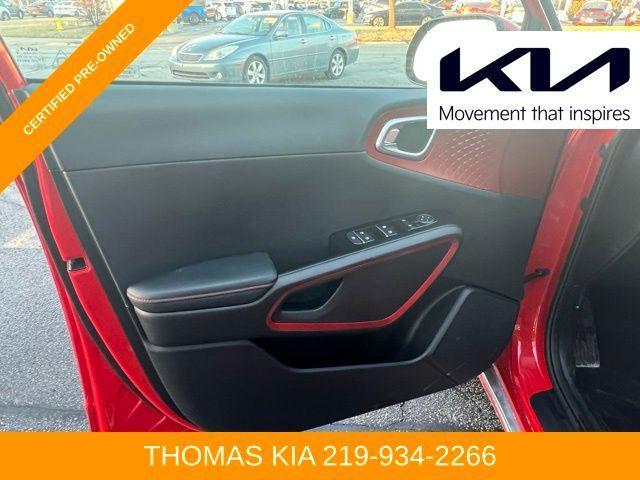 used 2025 Kia Soul car, priced at $24,791