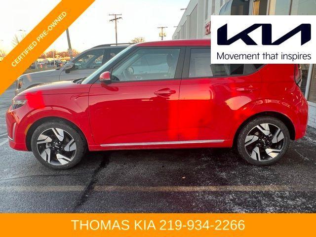 used 2025 Kia Soul car, priced at $24,791