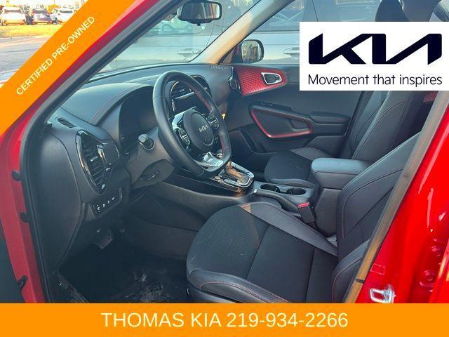 used 2025 Kia Soul car, priced at $24,791