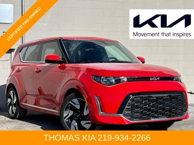 used 2025 Kia Soul car, priced at $24,500