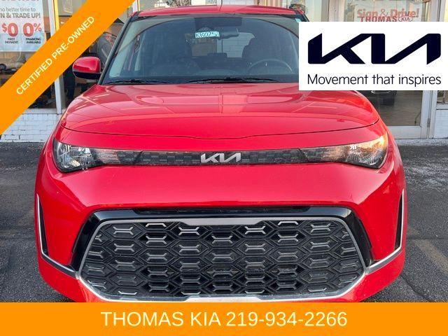 used 2025 Kia Soul car, priced at $24,791