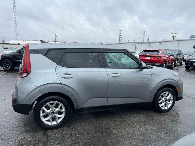 used 2022 Kia Soul car, priced at $14,200
