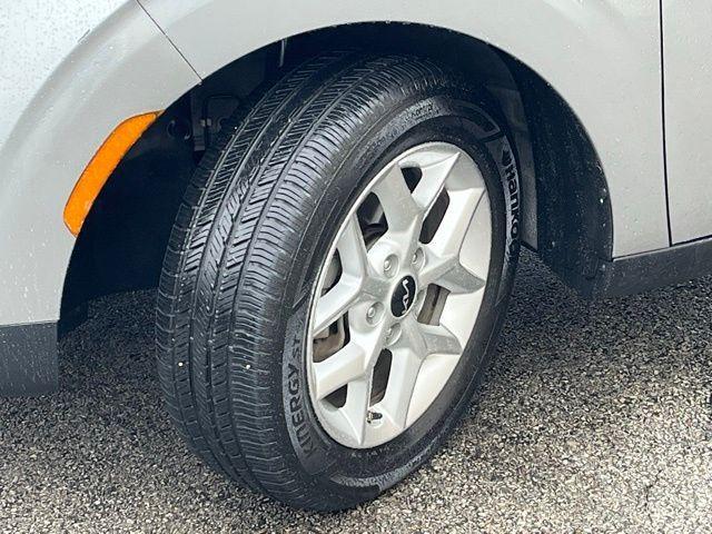 used 2022 Kia Soul car, priced at $14,200