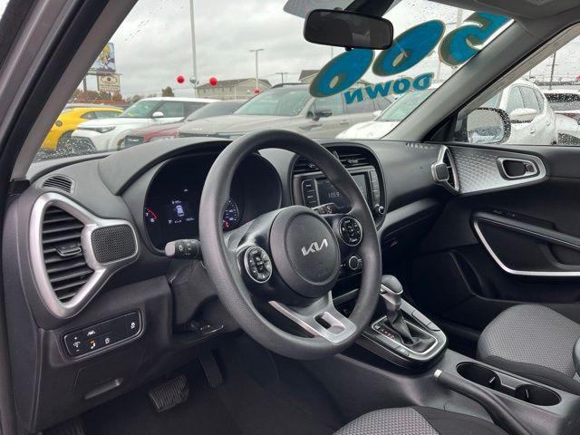 used 2022 Kia Soul car, priced at $14,200
