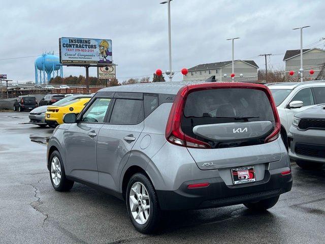 used 2022 Kia Soul car, priced at $14,200