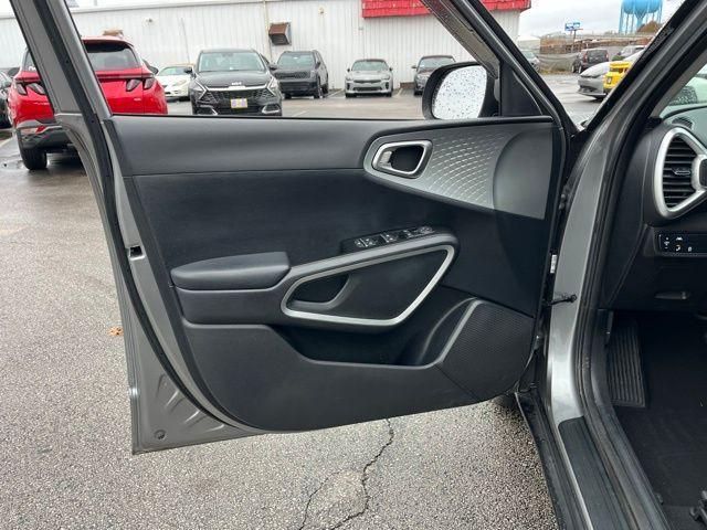 used 2022 Kia Soul car, priced at $14,200