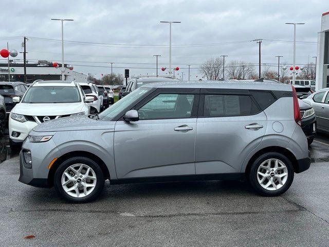 used 2022 Kia Soul car, priced at $14,200