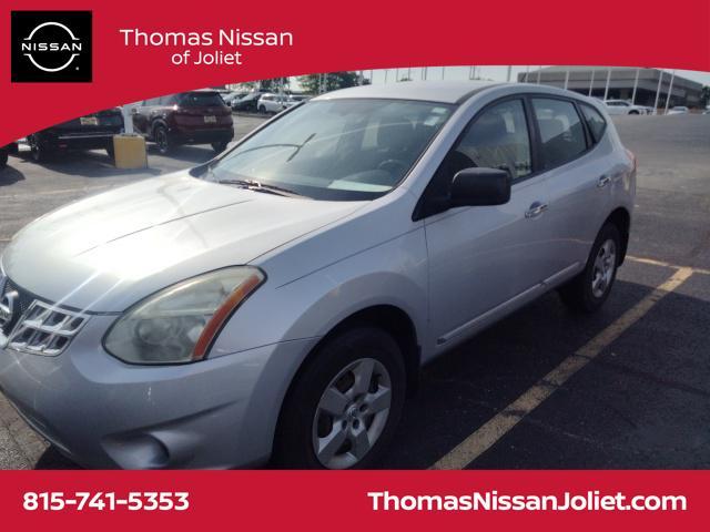 used 2011 Nissan Rogue car, priced at $6,000