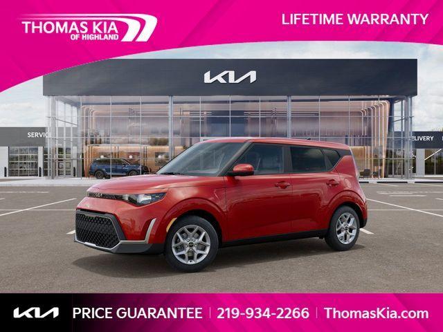 new 2025 Kia Soul car, priced at $22,100