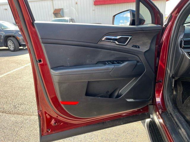 used 2023 Kia Sportage car, priced at $31,000