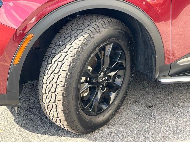 used 2023 Kia Sportage car, priced at $31,000
