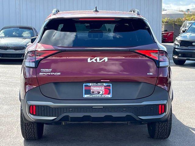 used 2023 Kia Sportage car, priced at $31,000
