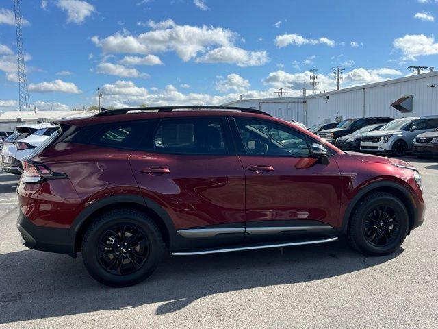 used 2023 Kia Sportage car, priced at $31,000
