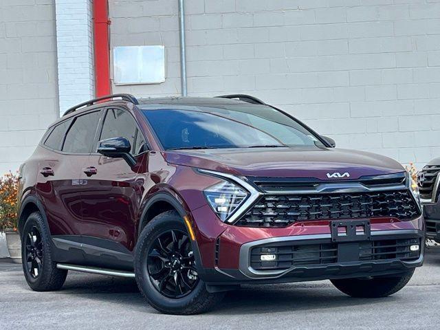 used 2023 Kia Sportage car, priced at $31,000