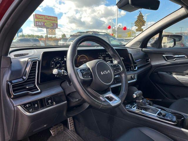 used 2023 Kia Sportage car, priced at $31,000