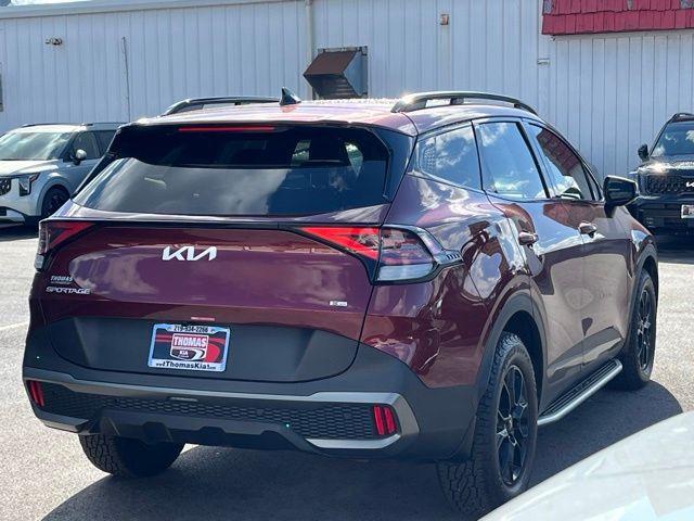 used 2023 Kia Sportage car, priced at $31,000