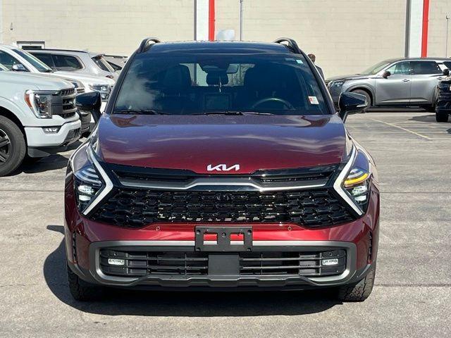 used 2023 Kia Sportage car, priced at $31,000