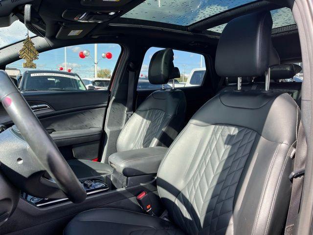 used 2023 Kia Sportage car, priced at $31,000