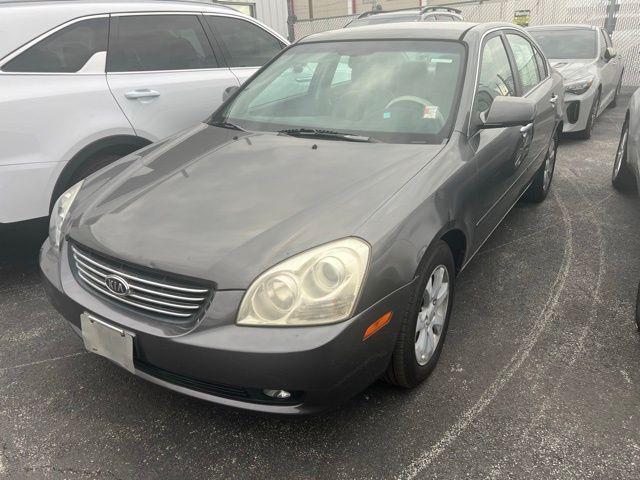 used 2008 Kia Optima car, priced at $2,987