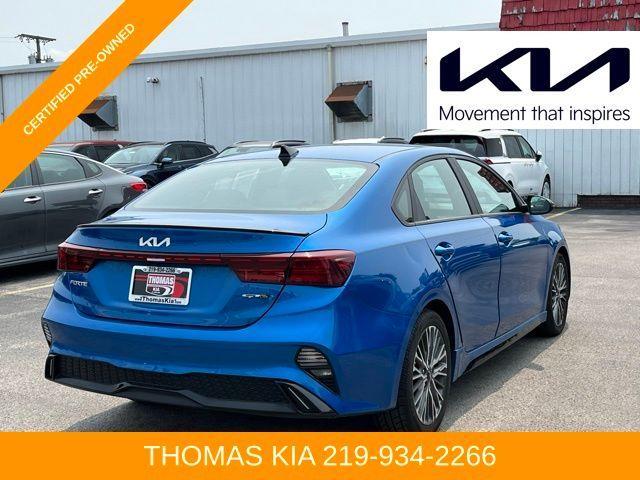 used 2022 Kia Forte car, priced at $18,968