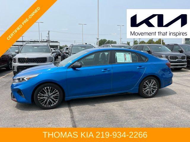 used 2022 Kia Forte car, priced at $18,968