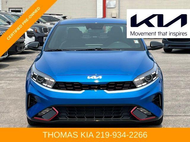 used 2022 Kia Forte car, priced at $18,968