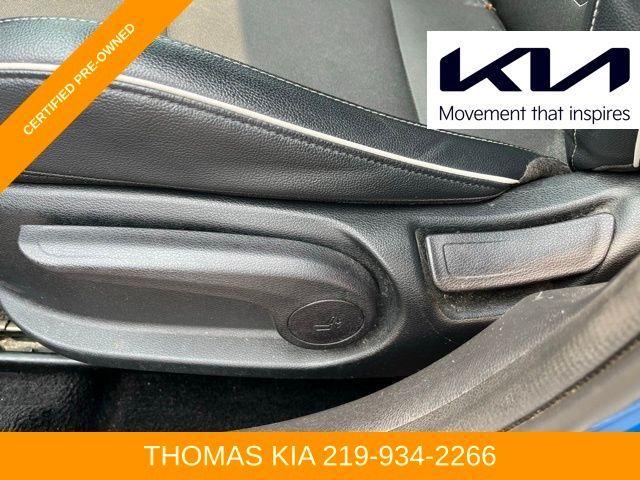 used 2022 Kia Forte car, priced at $18,968