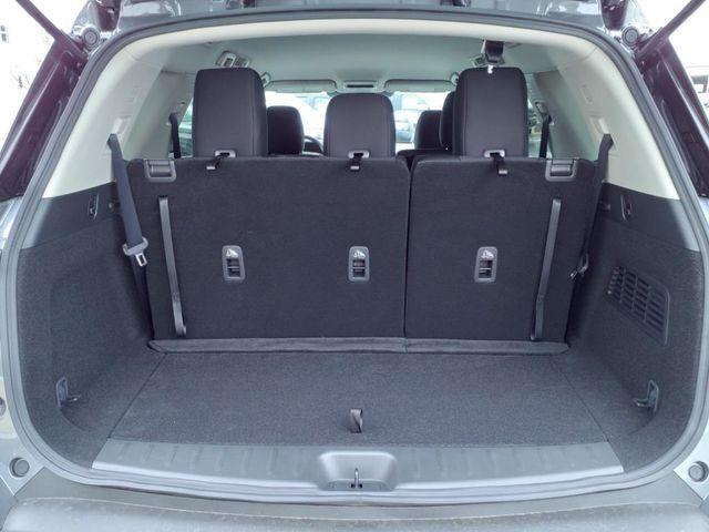 used 2025 Nissan Pathfinder car, priced at $30,660