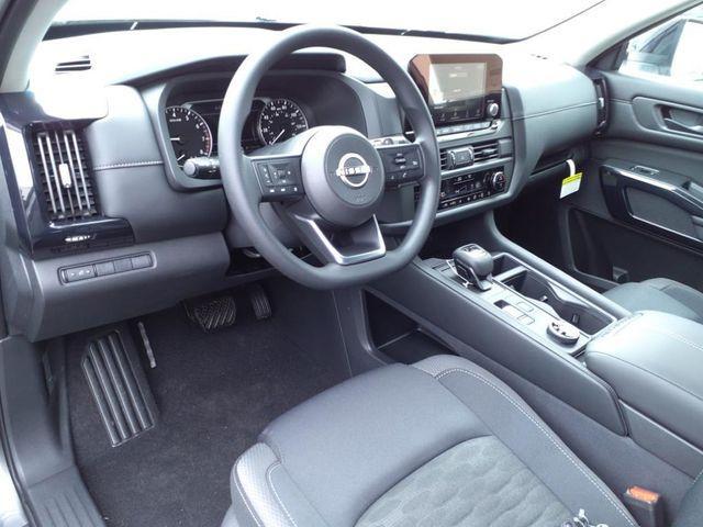 used 2025 Nissan Pathfinder car, priced at $30,660