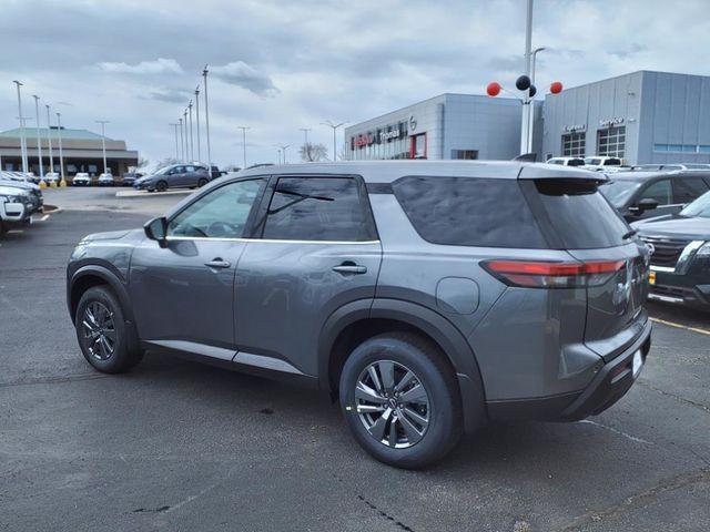 used 2025 Nissan Pathfinder car, priced at $30,660