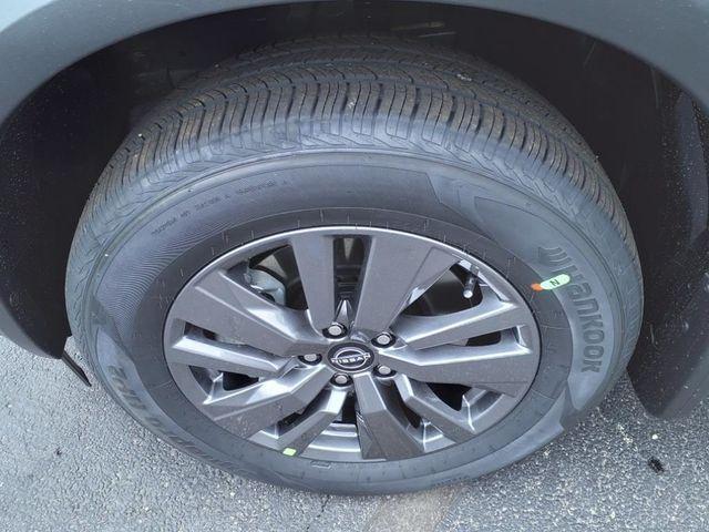 used 2025 Nissan Pathfinder car, priced at $30,660