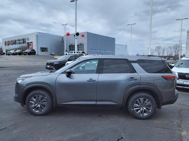 used 2025 Nissan Pathfinder car, priced at $30,660